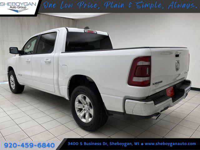 used 2024 Ram 1500 car, priced at $53,997