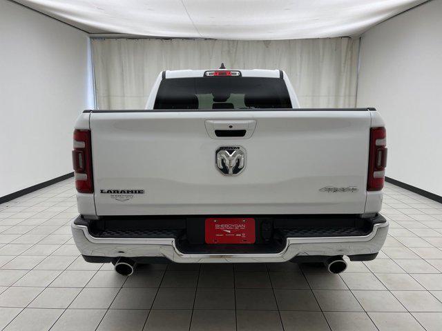 used 2024 Ram 1500 car, priced at $46,394