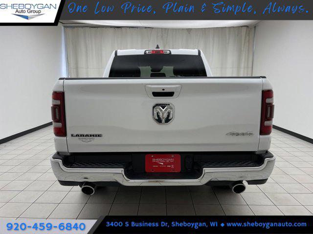 used 2024 Ram 1500 car, priced at $53,997