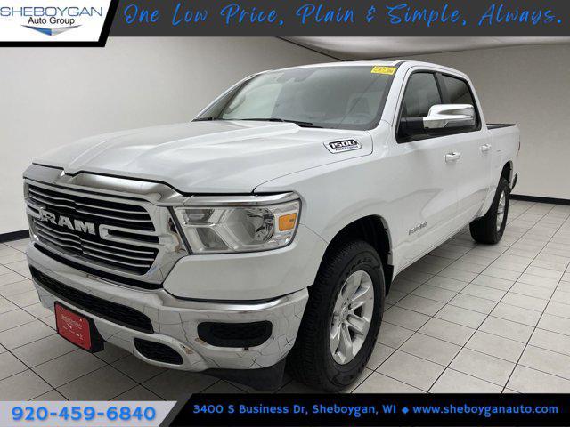 used 2024 Ram 1500 car, priced at $51,858