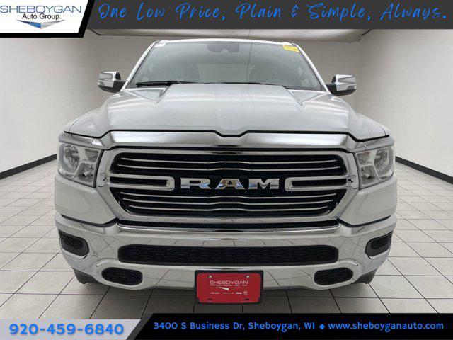 used 2024 Ram 1500 car, priced at $53,997