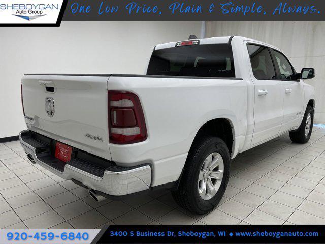 used 2024 Ram 1500 car, priced at $53,997