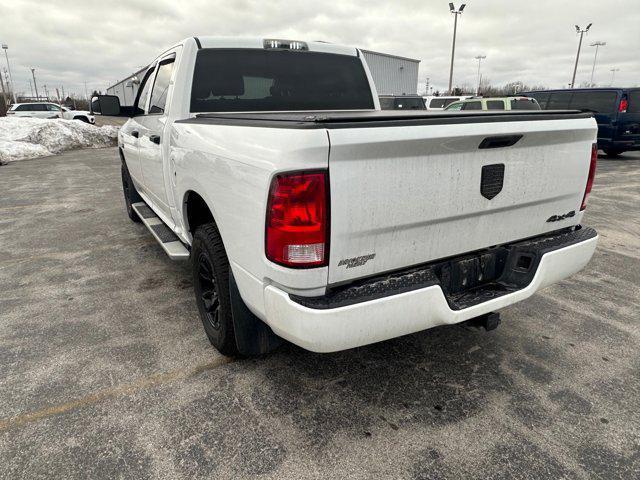 used 2022 Ram 1500 car, priced at $27,462