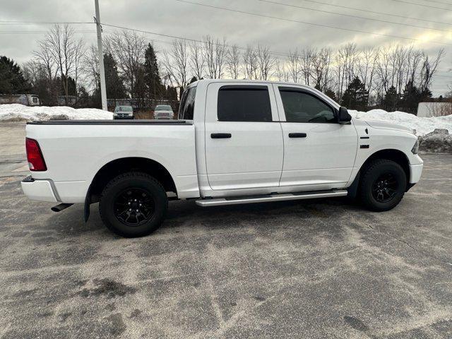 used 2022 Ram 1500 car, priced at $27,462