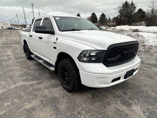 used 2022 Ram 1500 car, priced at $27,462