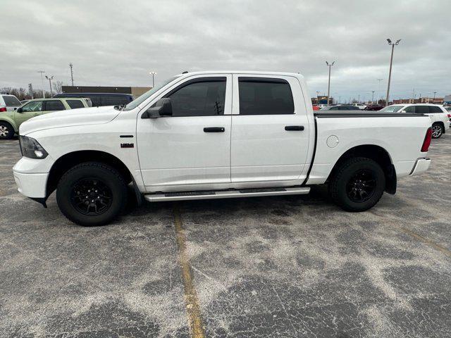 used 2022 Ram 1500 car, priced at $27,462