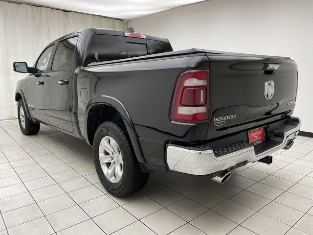 used 2022 Ram 1500 car, priced at $43,818