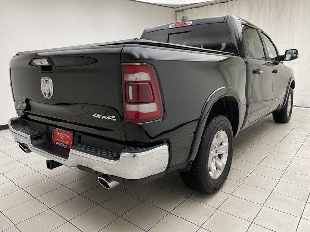 used 2022 Ram 1500 car, priced at $43,818