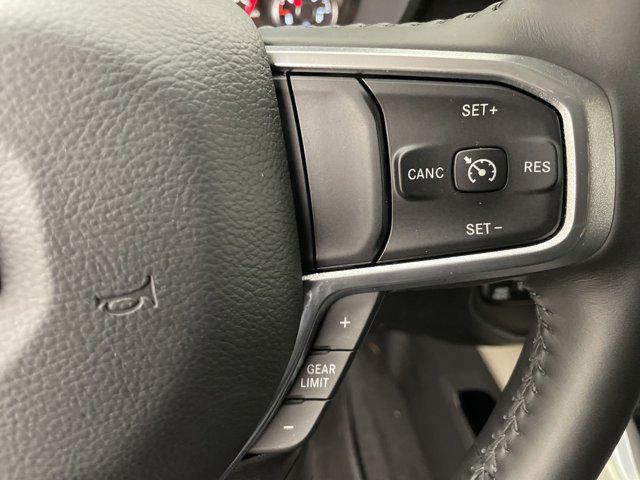 used 2022 Ram 1500 car, priced at $43,818