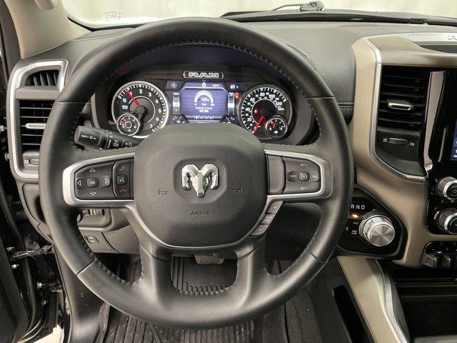 used 2022 Ram 1500 car, priced at $43,818