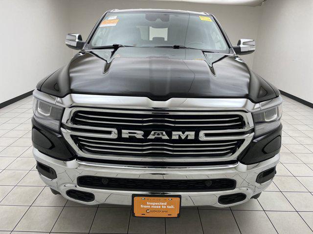 used 2022 Ram 1500 car, priced at $43,818