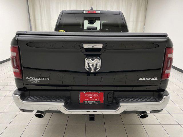 used 2022 Ram 1500 car, priced at $43,818