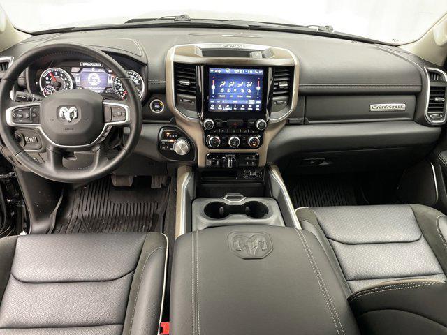 used 2022 Ram 1500 car, priced at $43,818