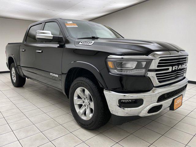 used 2022 Ram 1500 car, priced at $43,818