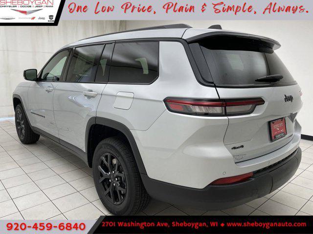 new 2024 Jeep Grand Cherokee L car, priced at $49,219