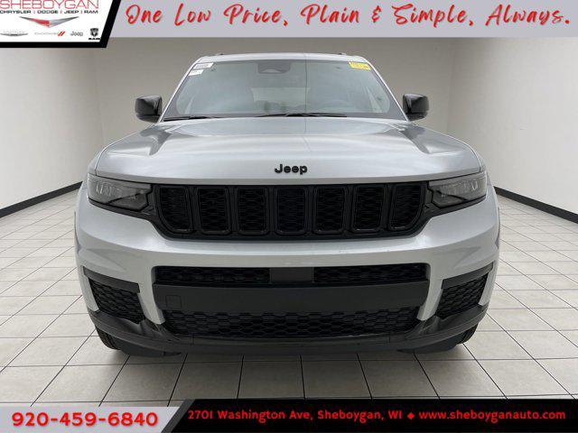 new 2024 Jeep Grand Cherokee L car, priced at $49,219