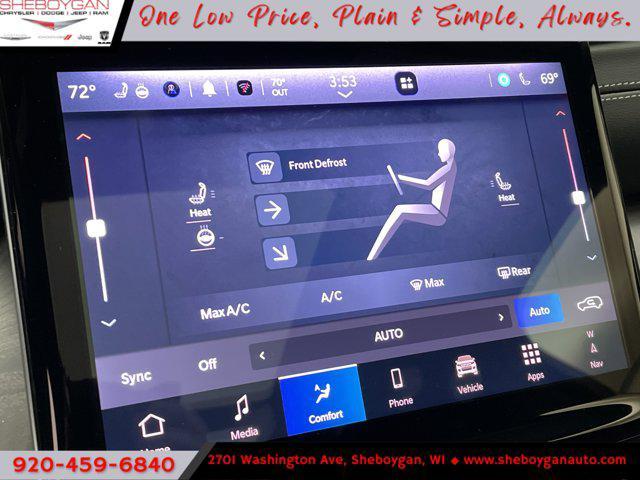 new 2025 Jeep Grand Cherokee car, priced at $48,112