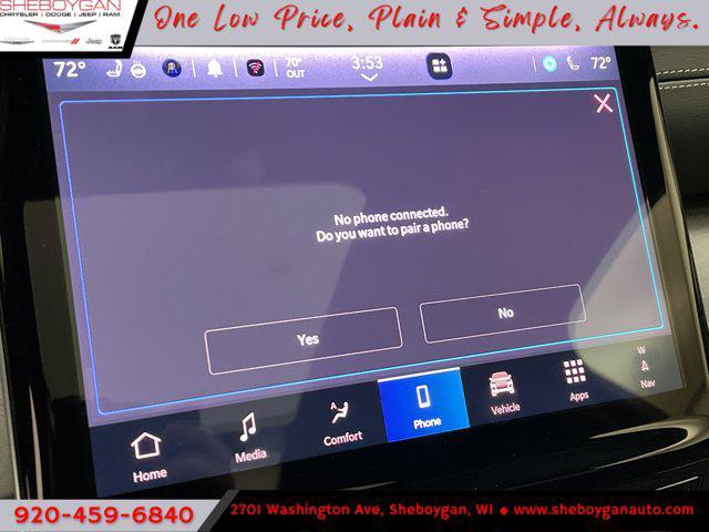 new 2025 Jeep Grand Cherokee car, priced at $48,112