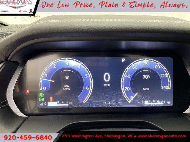 new 2025 Jeep Grand Cherokee car, priced at $48,112