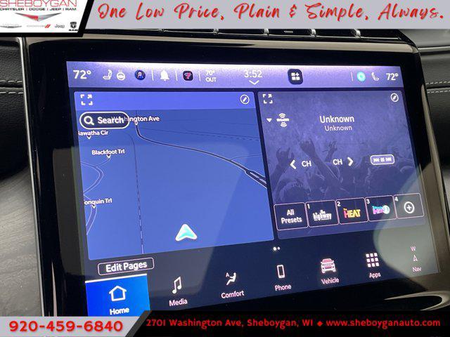 new 2025 Jeep Grand Cherokee car, priced at $48,112