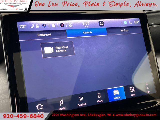 new 2025 Jeep Grand Cherokee car, priced at $48,112