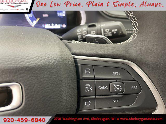 new 2025 Jeep Grand Cherokee car, priced at $48,112