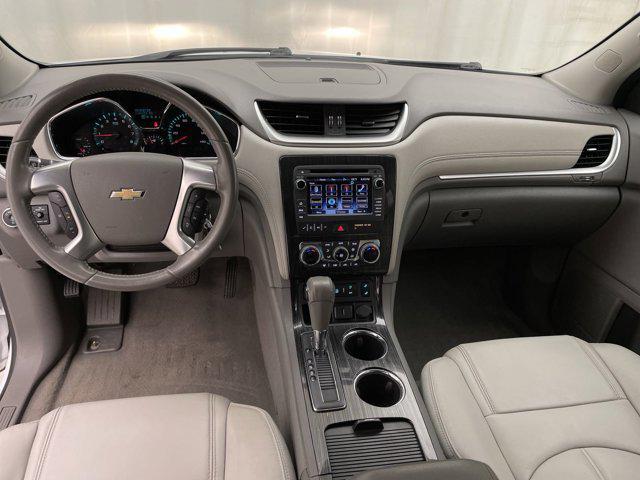 used 2017 Chevrolet Traverse car, priced at $13,208