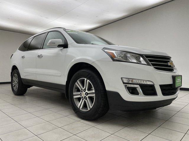 used 2017 Chevrolet Traverse car, priced at $13,208