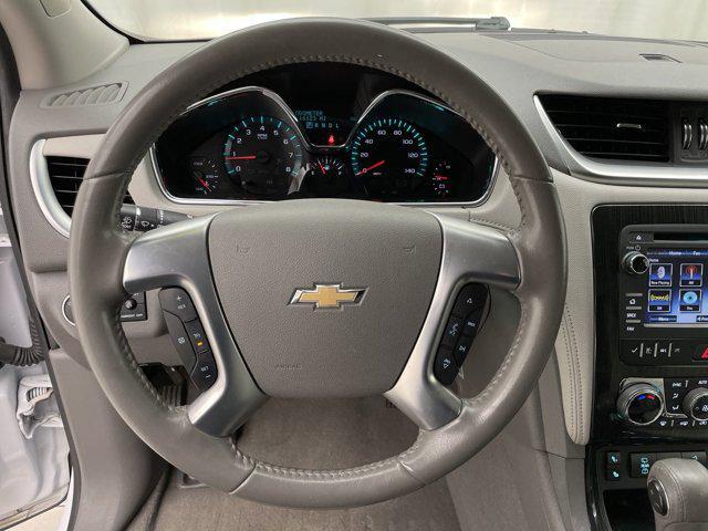 used 2017 Chevrolet Traverse car, priced at $13,208