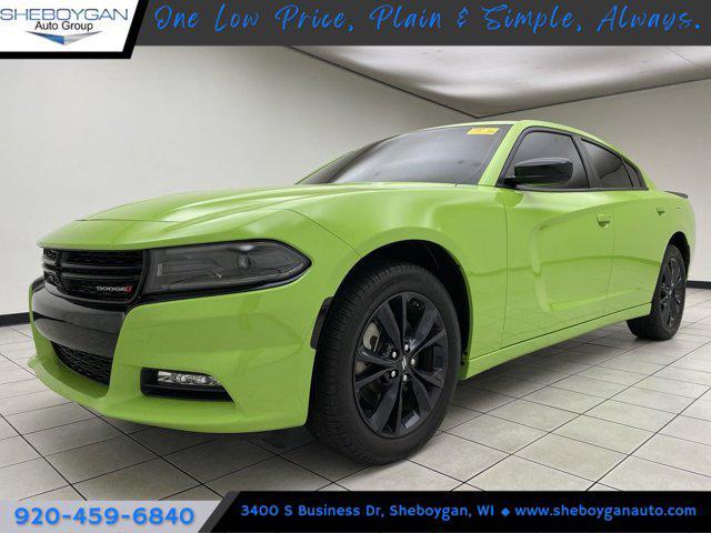 used 2023 Dodge Charger car, priced at $29,439