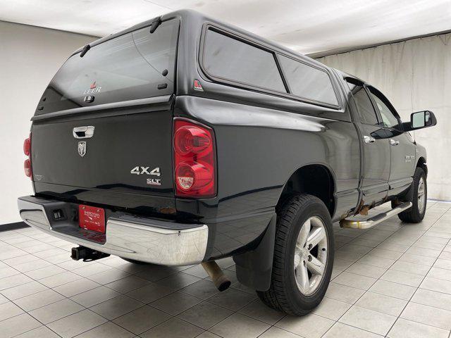 used 2007 Dodge Ram 1500 car, priced at $7,700