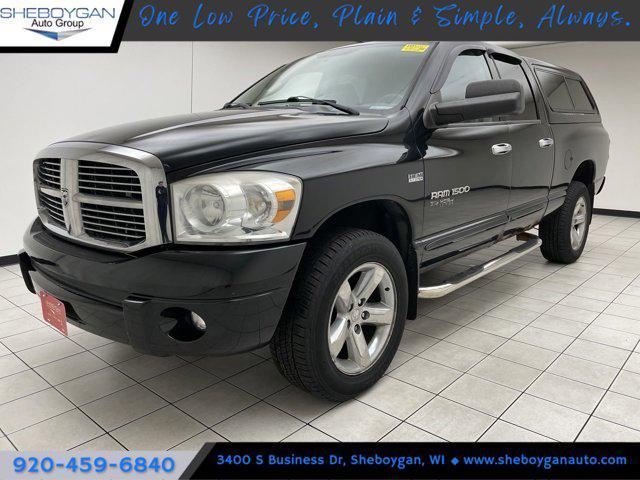 used 2007 Dodge Ram 1500 car, priced at $7,800