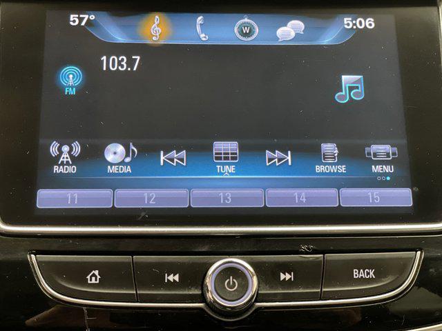 used 2018 Buick Encore car, priced at $14,773