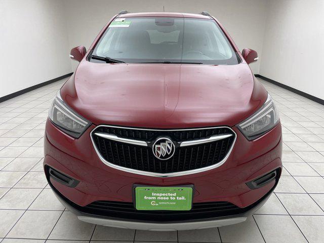 used 2018 Buick Encore car, priced at $14,773