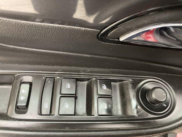 used 2018 Buick Encore car, priced at $14,773