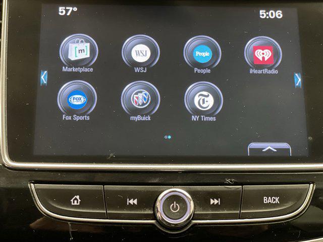 used 2018 Buick Encore car, priced at $14,773