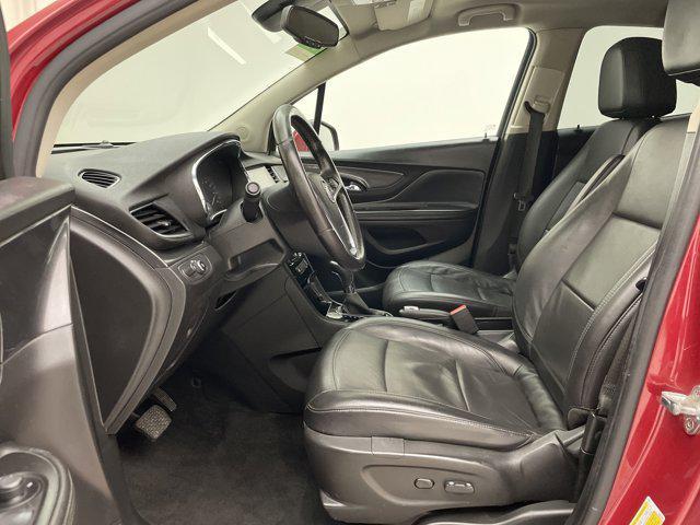 used 2018 Buick Encore car, priced at $14,773