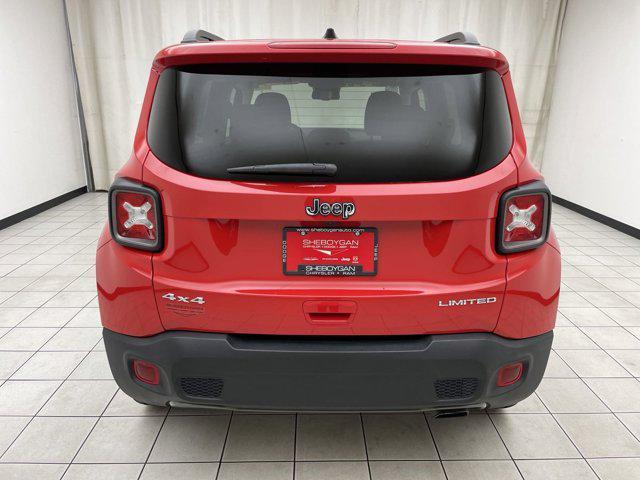 used 2020 Jeep Renegade car, priced at $20,672