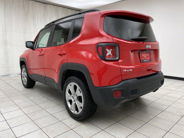 used 2020 Jeep Renegade car, priced at $20,672