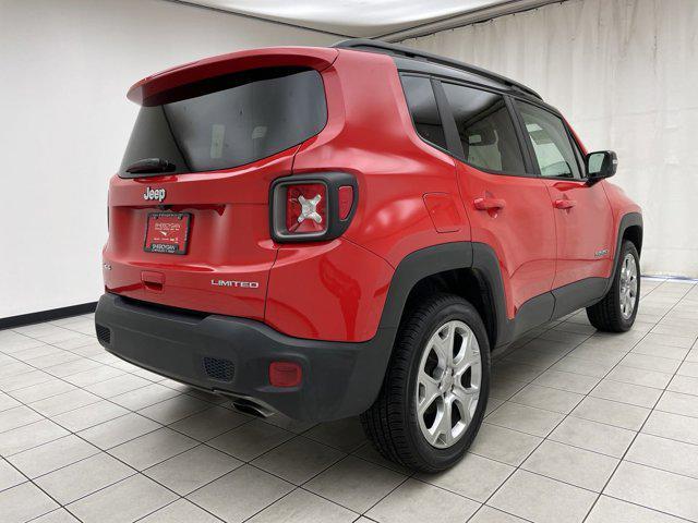 used 2020 Jeep Renegade car, priced at $20,672