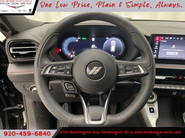 new 2025 Dodge Hornet car, priced at $35,609