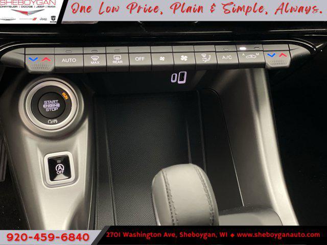 new 2025 Dodge Hornet car, priced at $35,609