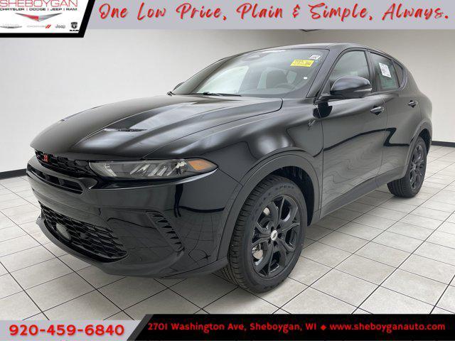 new 2025 Dodge Hornet car, priced at $35,609