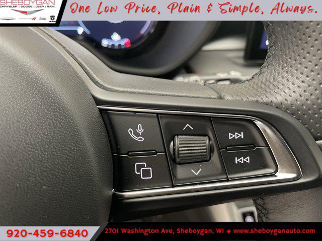 new 2025 Dodge Hornet car, priced at $35,609