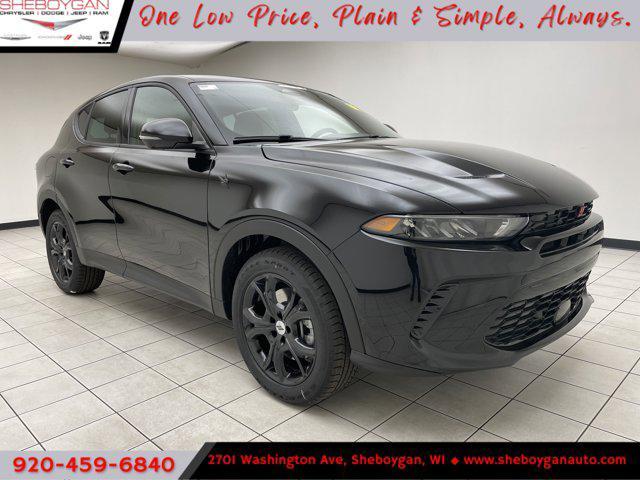 new 2025 Dodge Hornet car, priced at $35,609