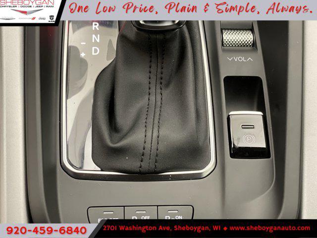new 2025 Dodge Hornet car, priced at $35,609
