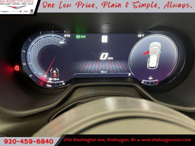 new 2025 Dodge Hornet car, priced at $35,609