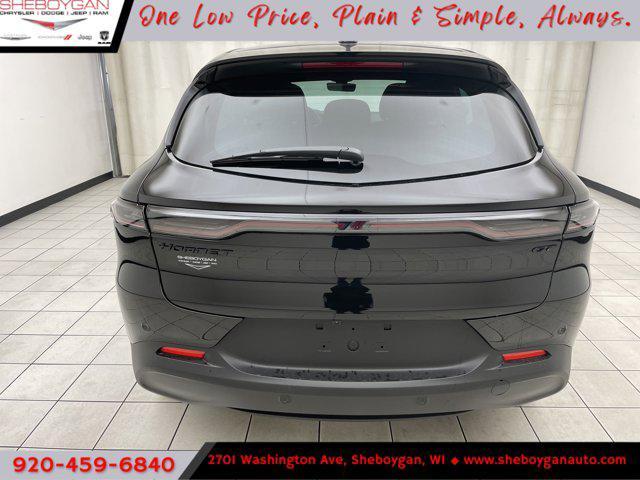 new 2025 Dodge Hornet car, priced at $35,609