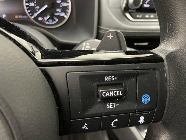 used 2021 Nissan Rogue car, priced at $21,368
