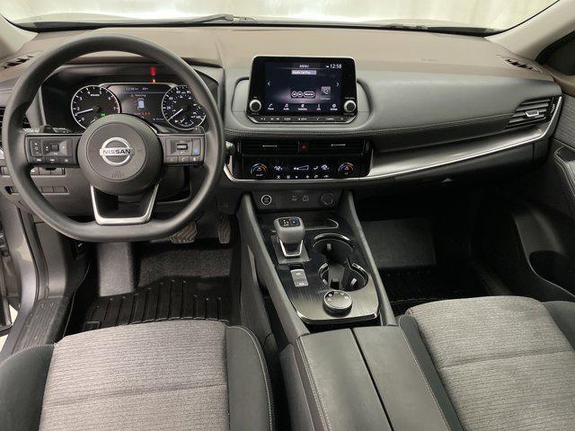 used 2021 Nissan Rogue car, priced at $21,368